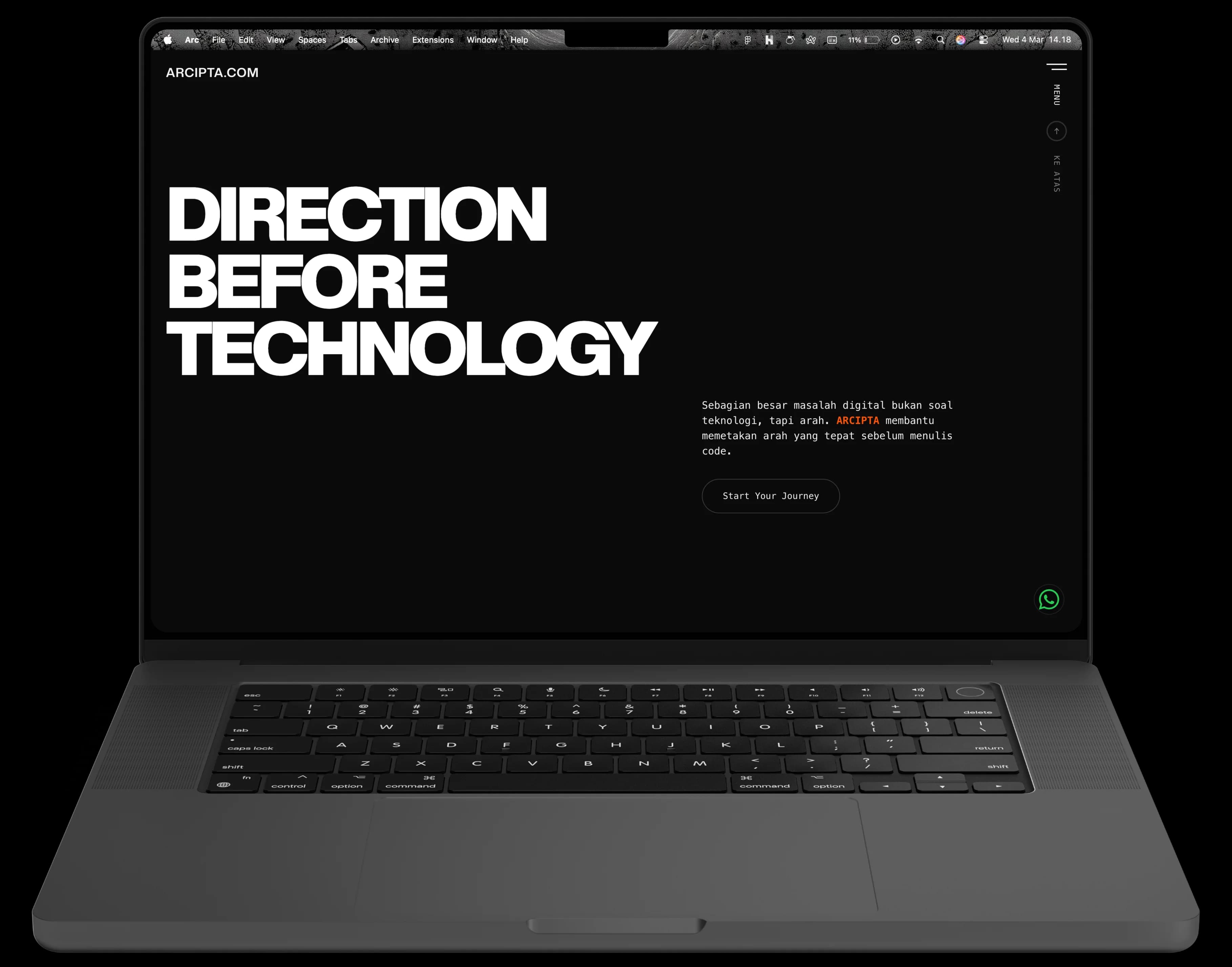 Custom ERP — Aruna Cipta Perkasa - image 1