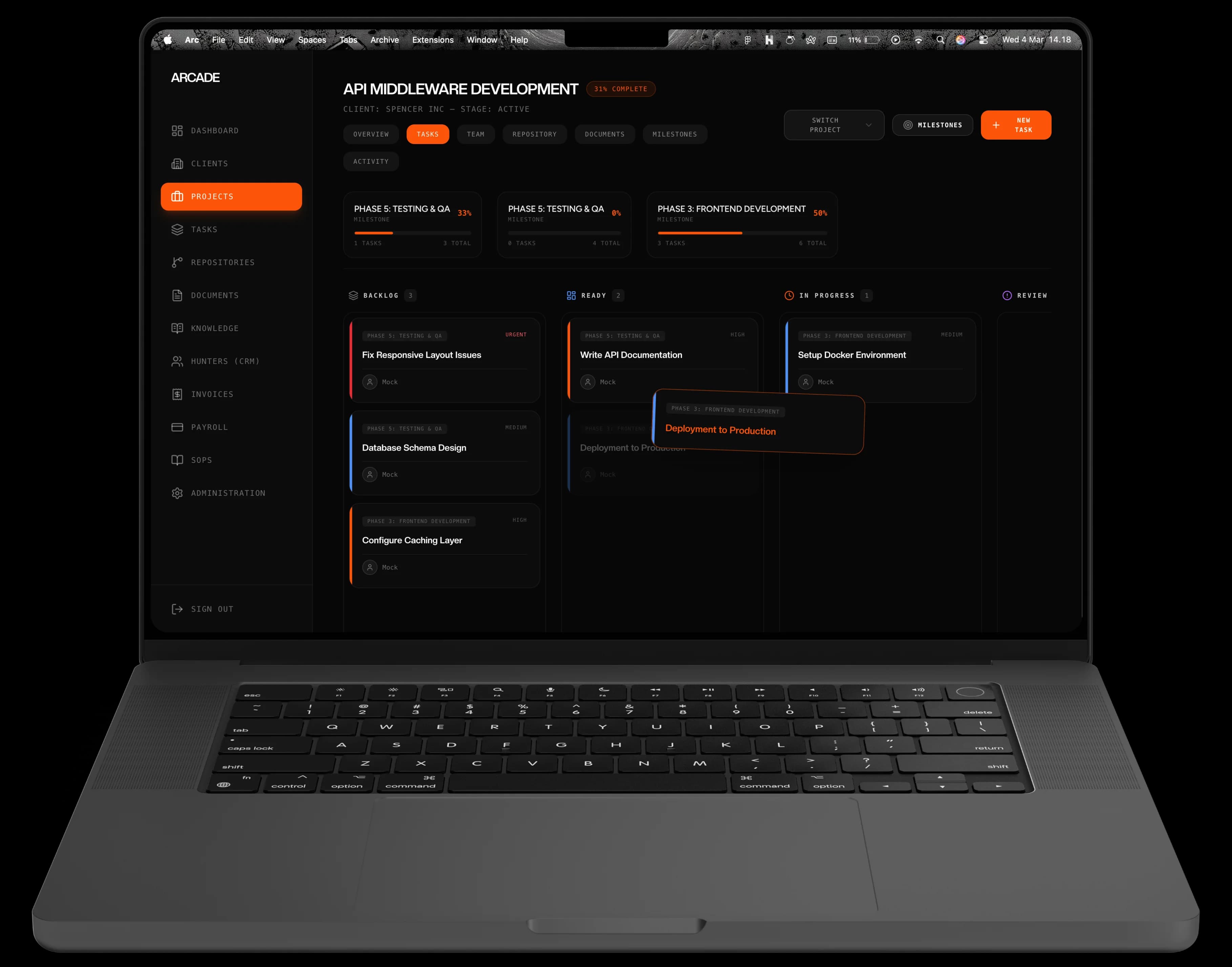 Custom ERP — Aruna Cipta Perkasa - image 2