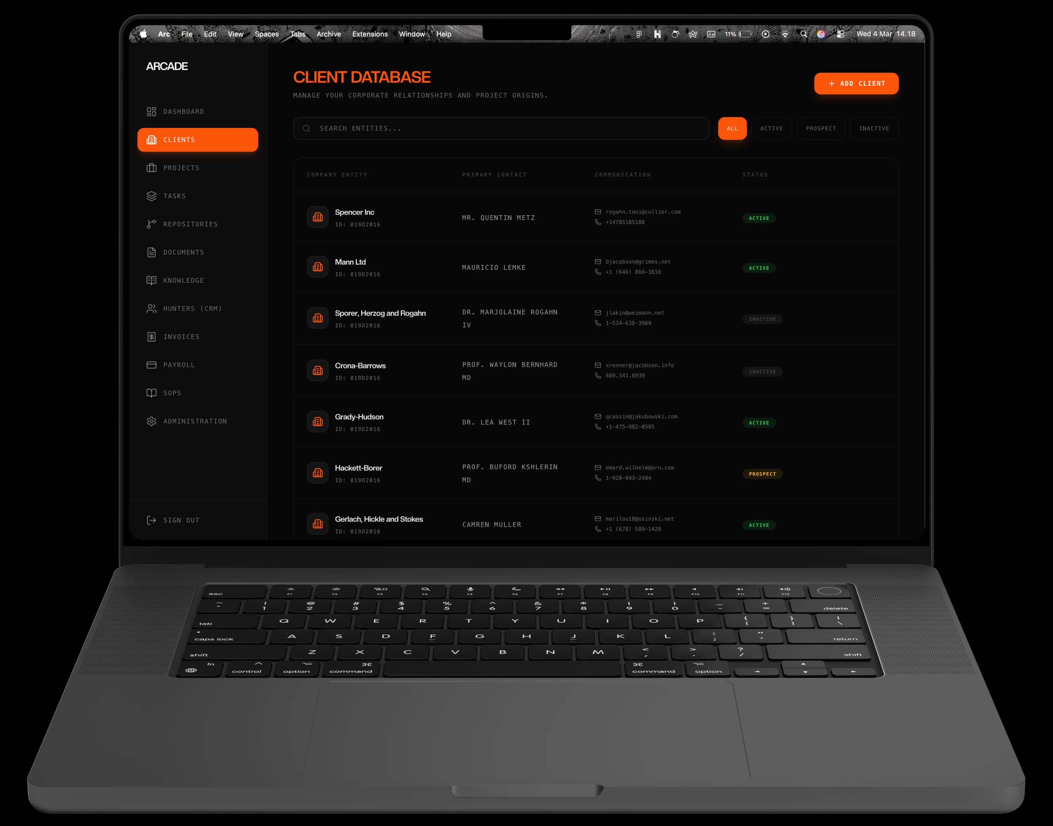 Custom ERP — Aruna Cipta Perkasa - image 3