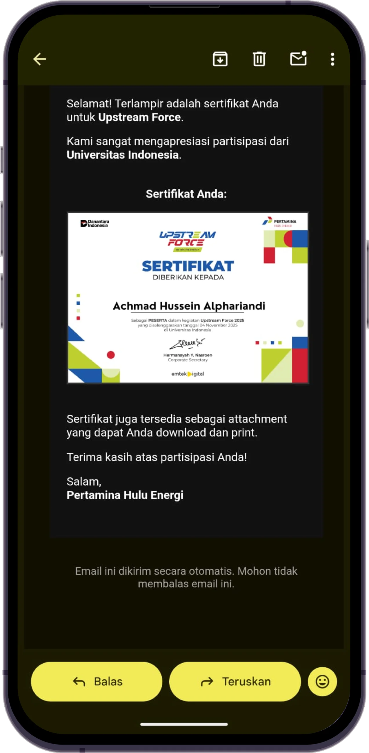 Email Blasting System — EmtekDigital - image 3