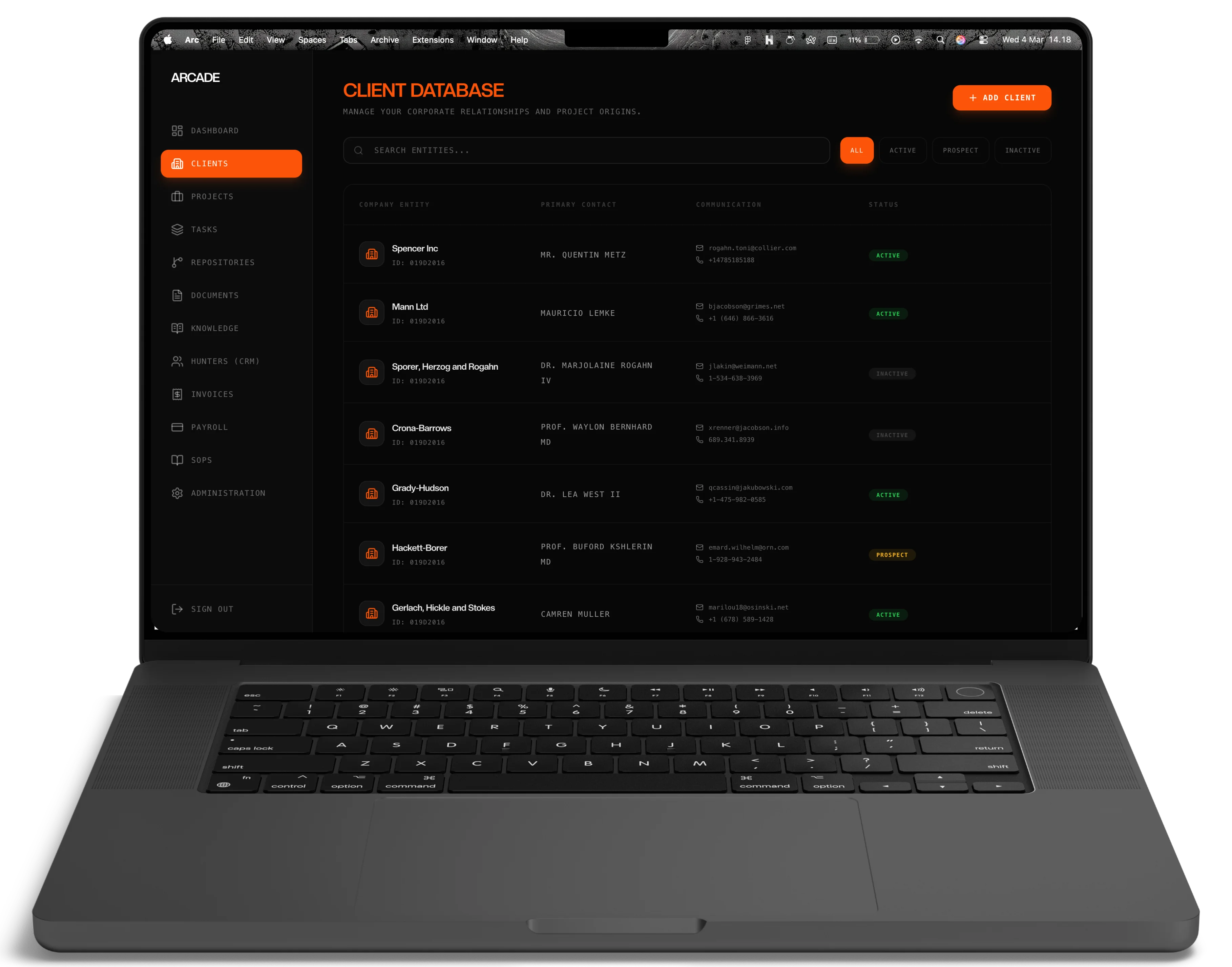 Custom ERP — Aruna Cipta Perkasa - image 3